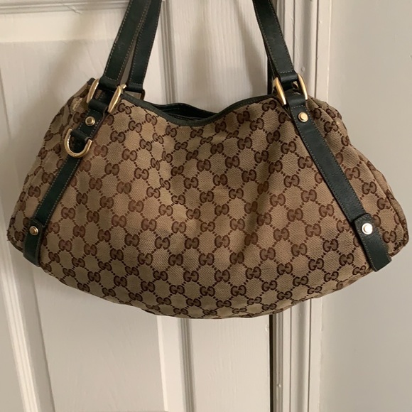 Authentic Gucci shoulder bag - Picture 5 of 13